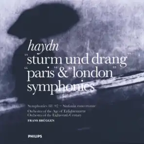 Haydn: Symphony in G, H.I No. 47 - 1. (Allegro)