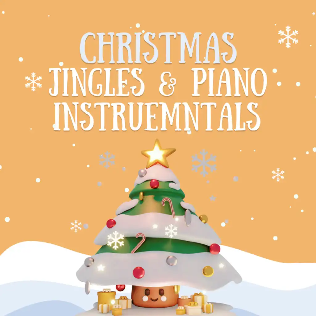 Christmas Jingles & Piano (Instrumentals)