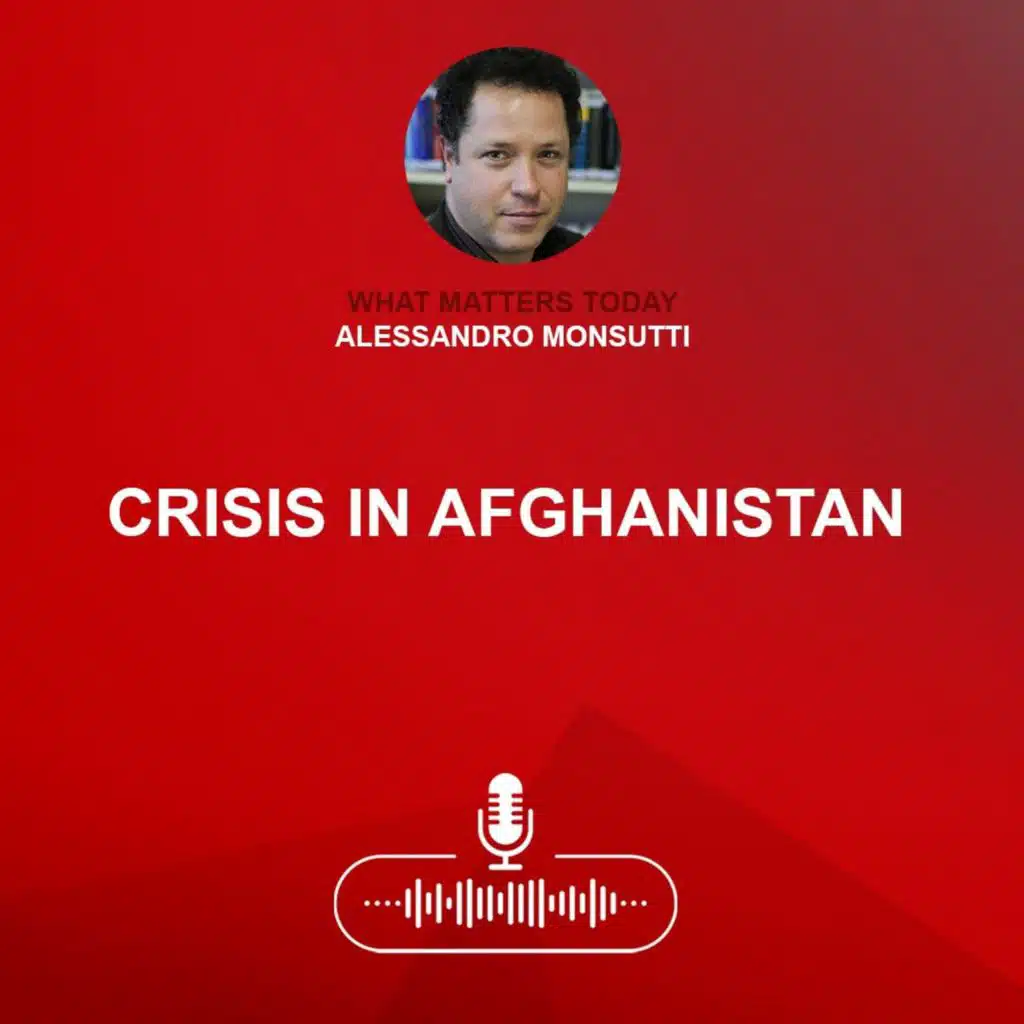 Crisis in Afghanistan