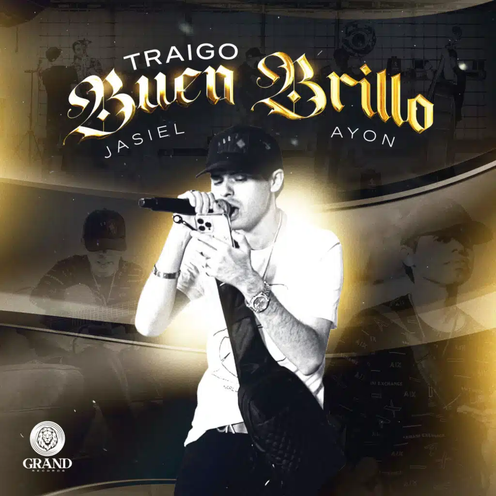 Traigo Buen Brillo (En Vivo)