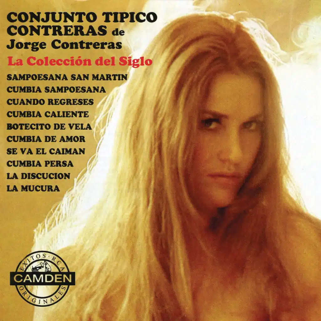 Conjunto Típico Contreras de Jorge Contreras