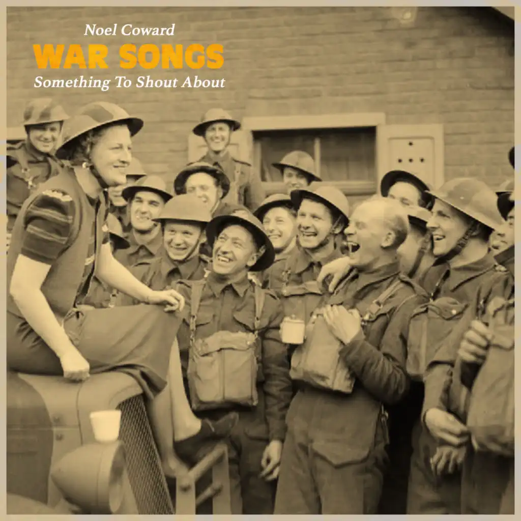 War Songs - Something to Shout About