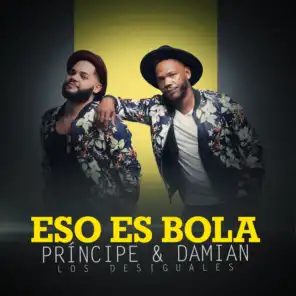 Eso Es Bola (Salsa Version) [feat. El Principe & Damian The Lion]
