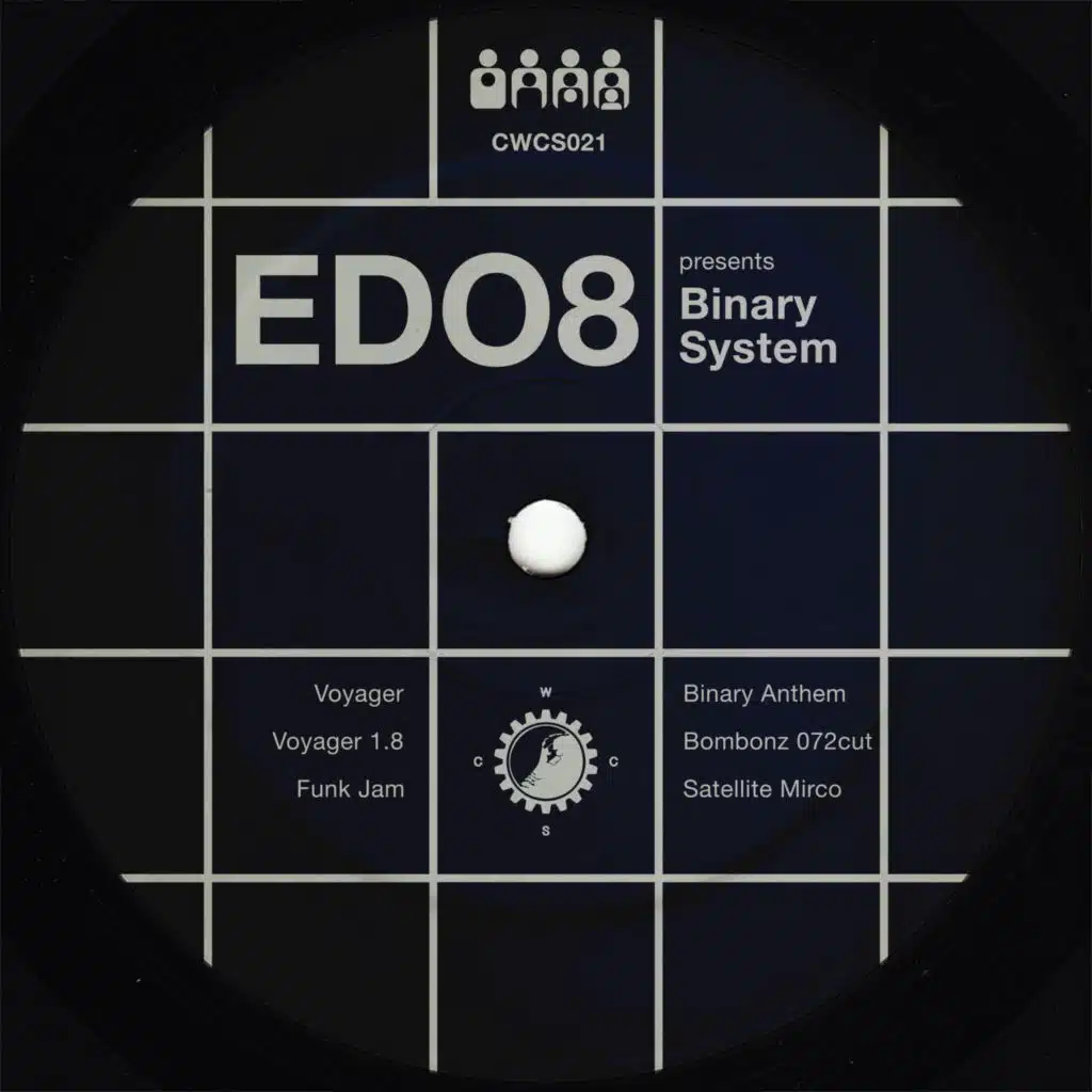 EDO8 Presents Binary System