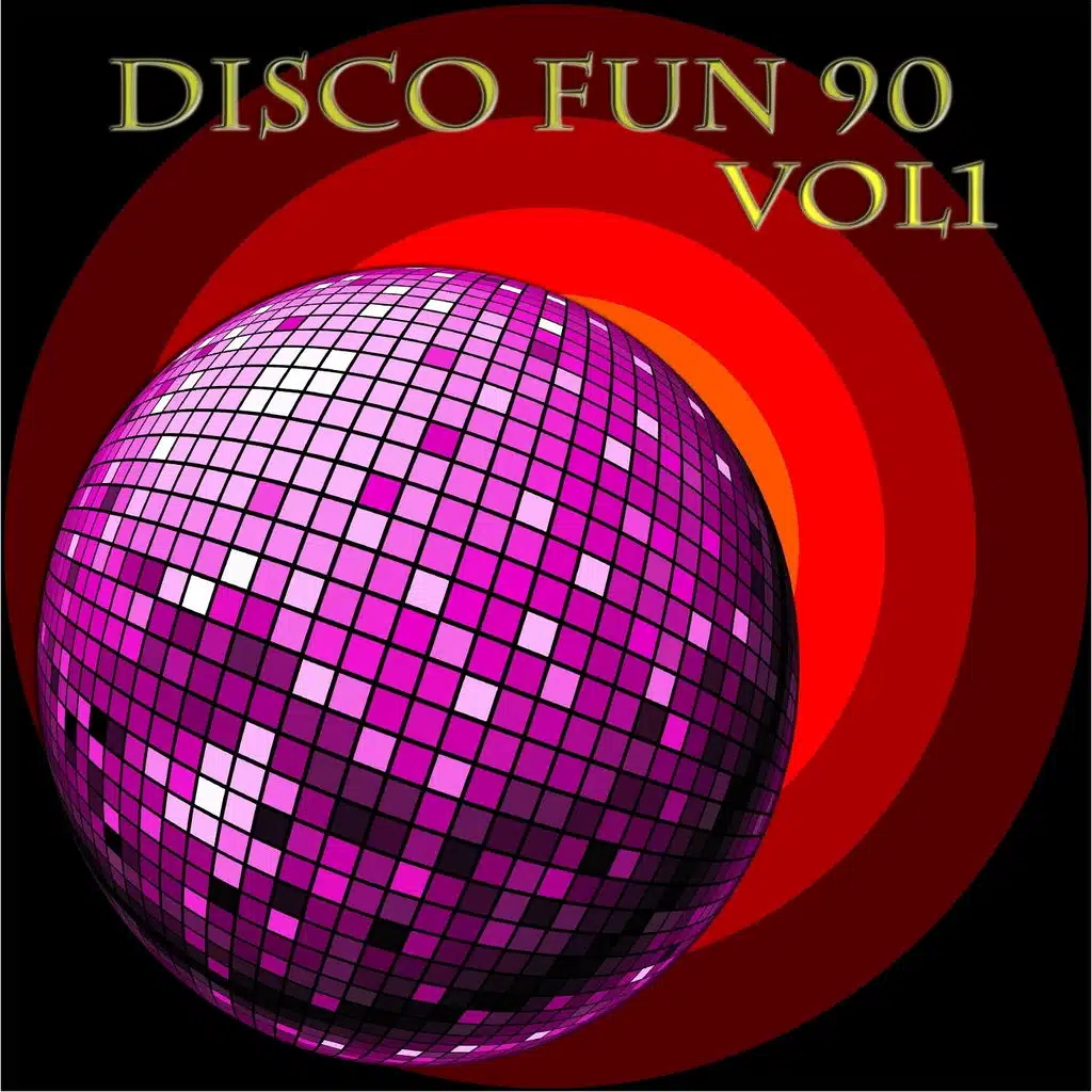 Disco Fun 90, Vol. 1