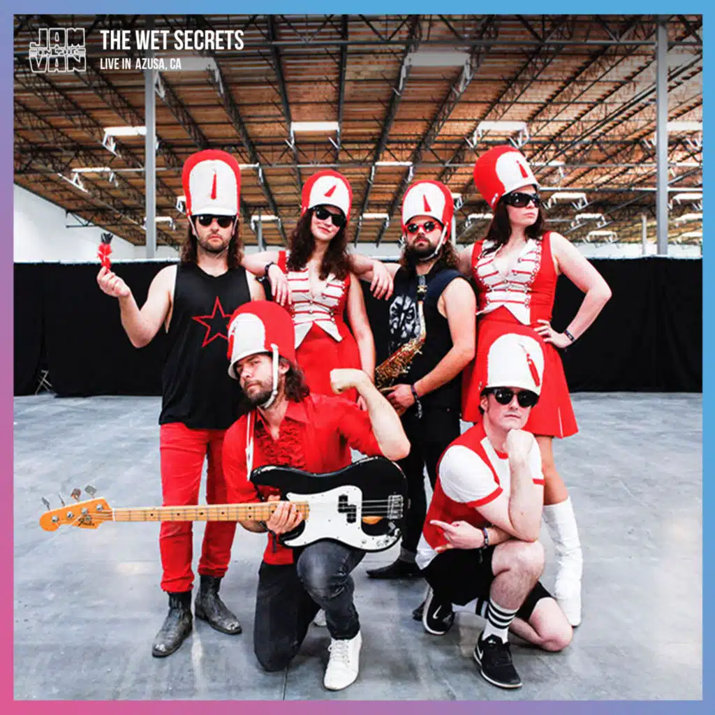 Final Curtain for a Drama Queen (Live Session, in Azusa, CA, 2016)