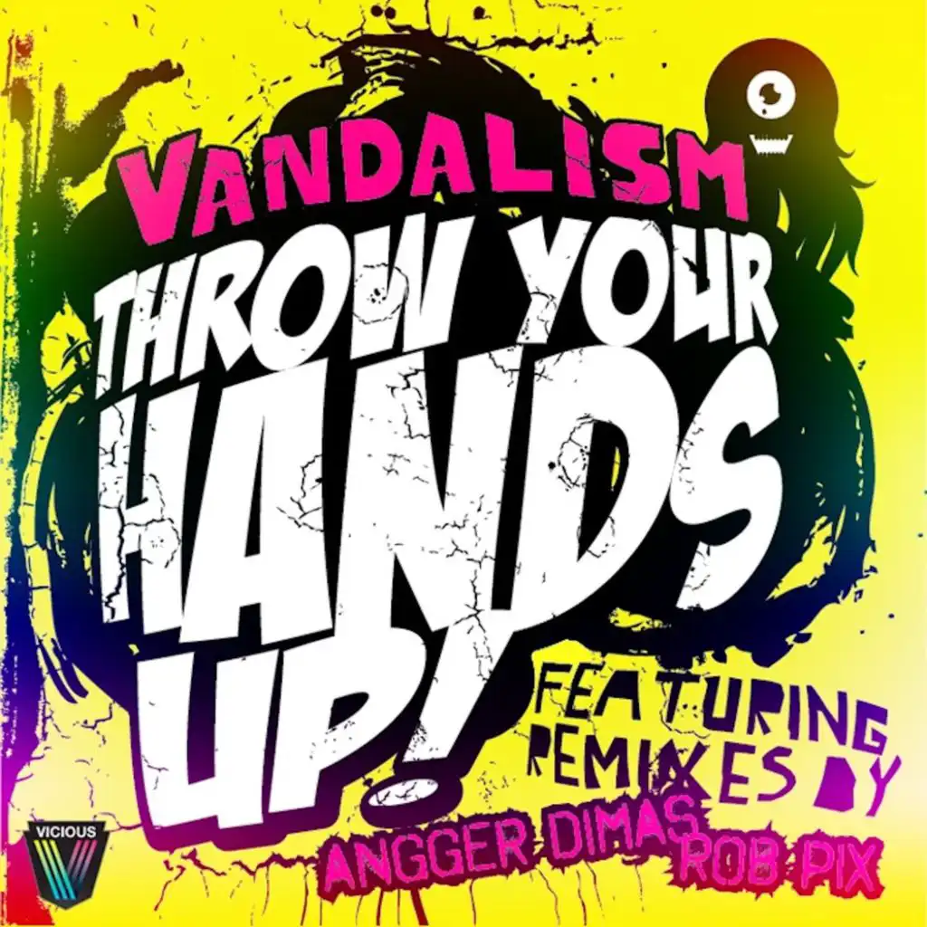 Throw Your Hands Up (Rob Pix Remix)