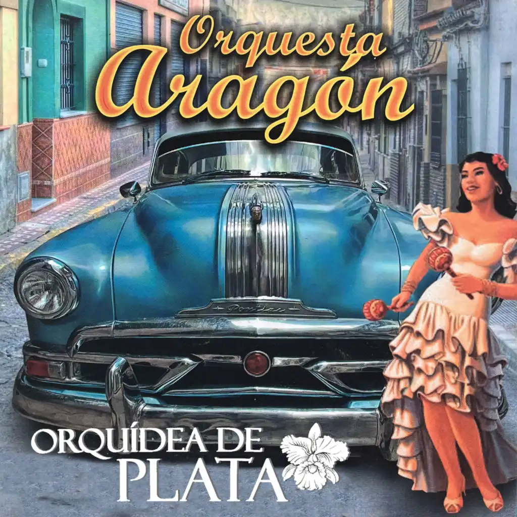 Orquídea de Plata