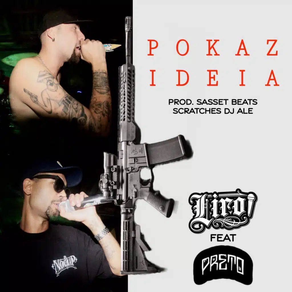 Liro, Preto & Dj Ale