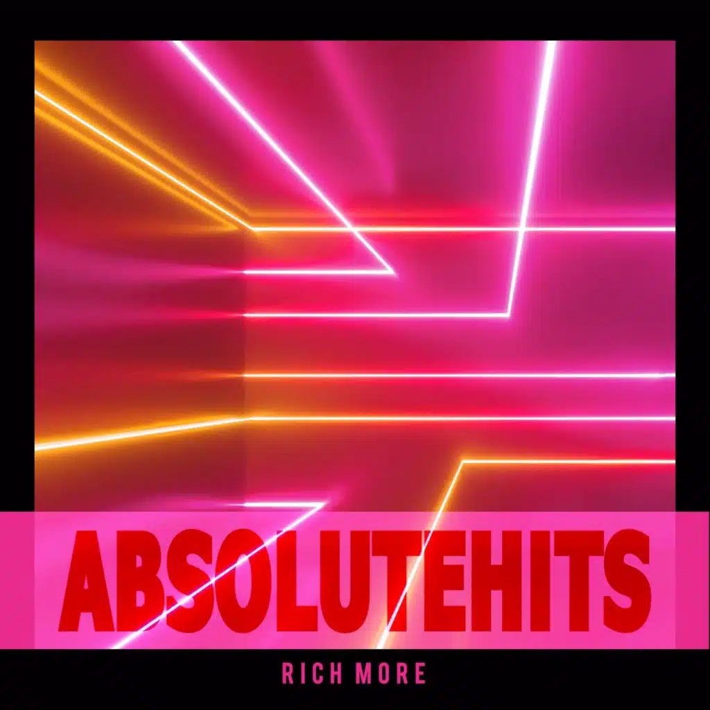 RICH MORE - Absolute Hits Vol.1
