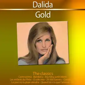 Dalida Gold (26 Hits)