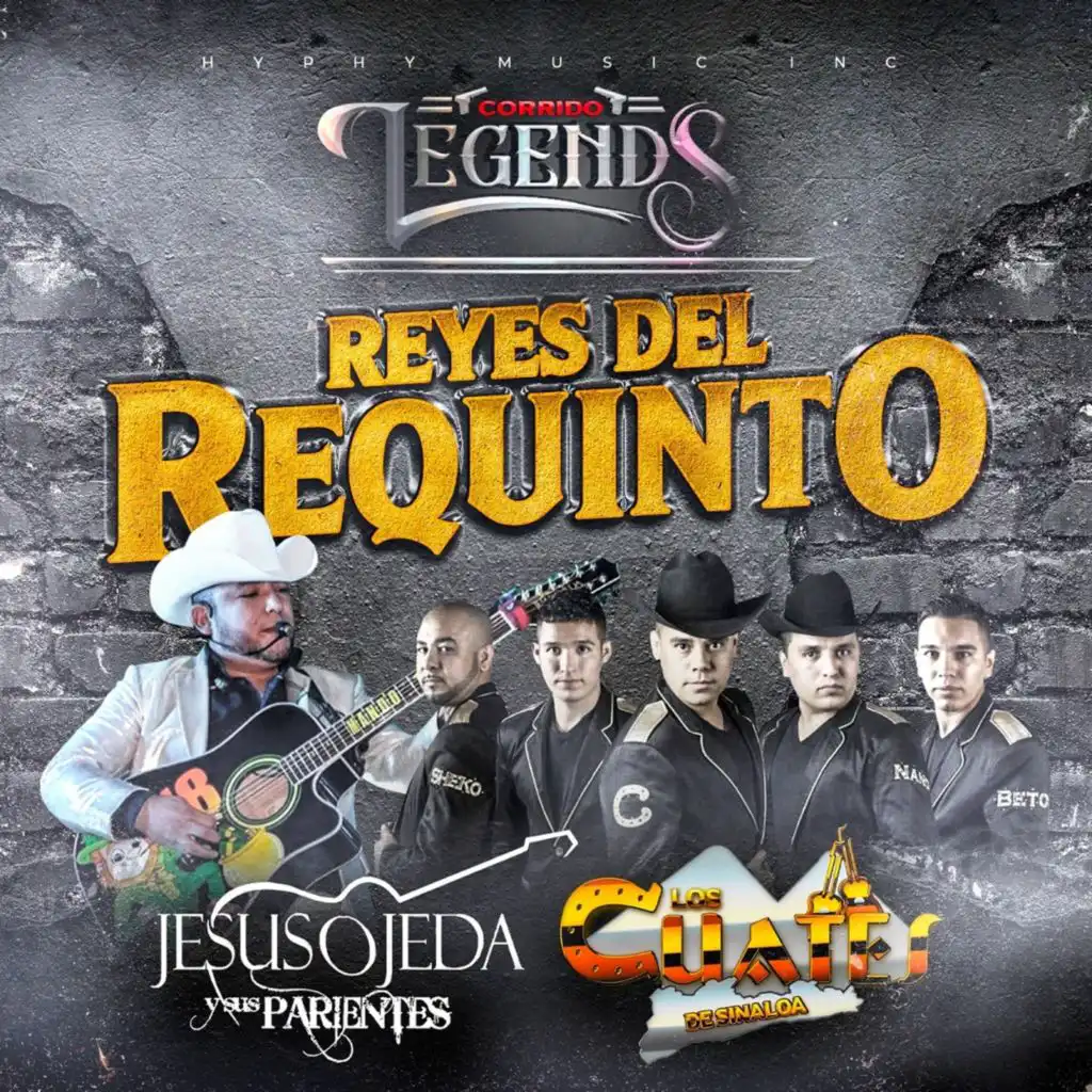 Reyes del Requinto