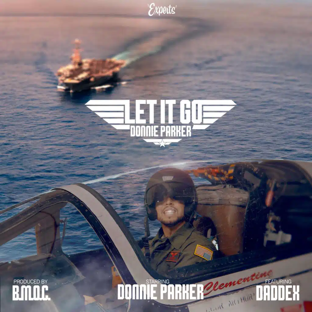 Let It Go (feat. Daddex & B.M.O.C.)