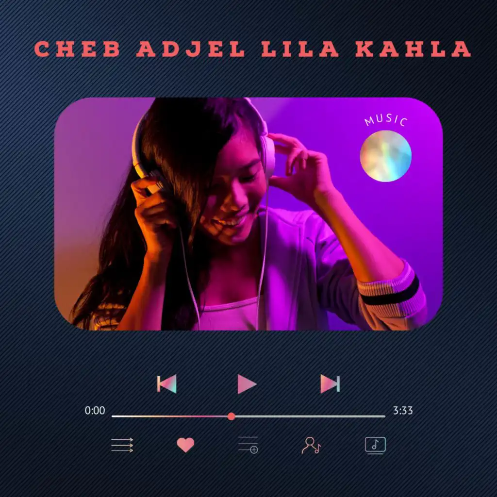 Lila Kahla (feat. Dj Oussama)