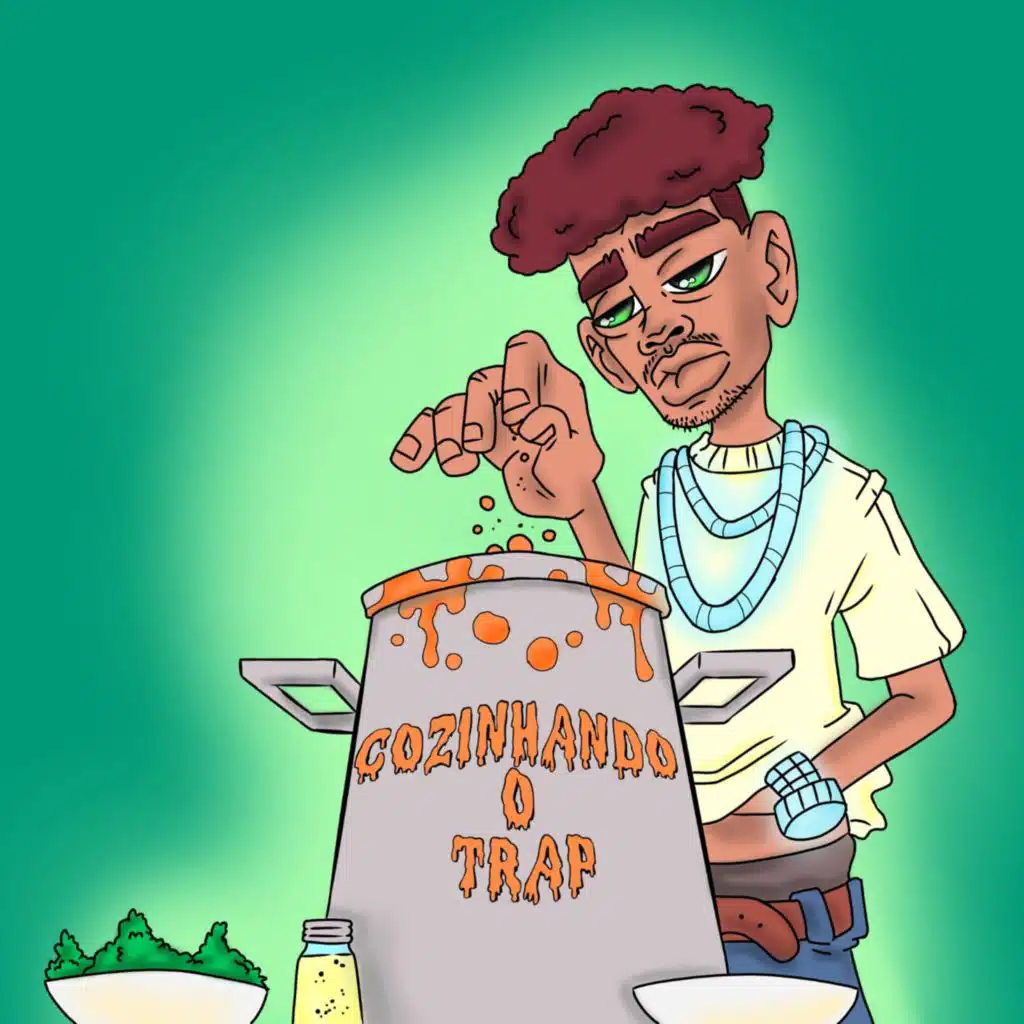 Cozinhando o Trap