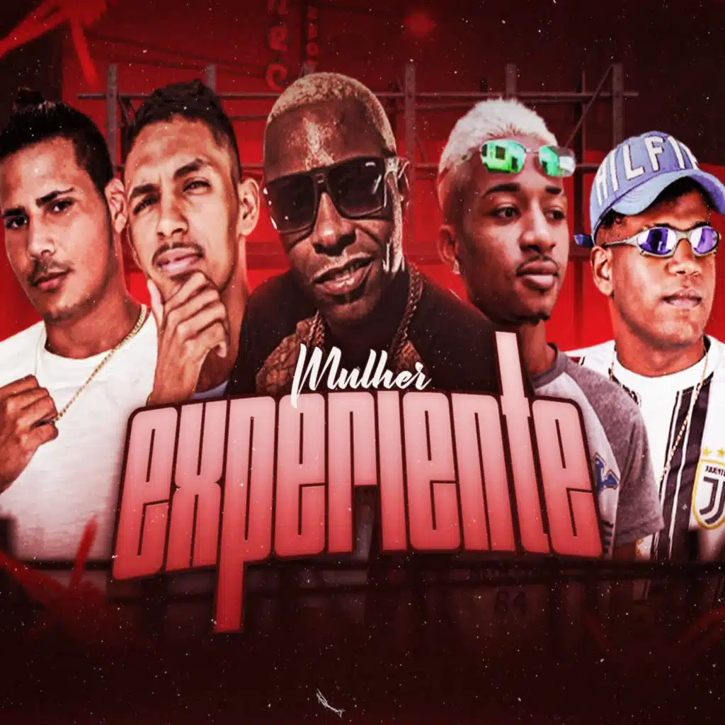 Mulher Experiente (feat. mc mr bim & Xcama na Voz)