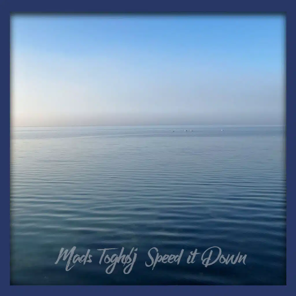 Speed It Down (feat. Julie Berthelsen & Tamra Rosanes)