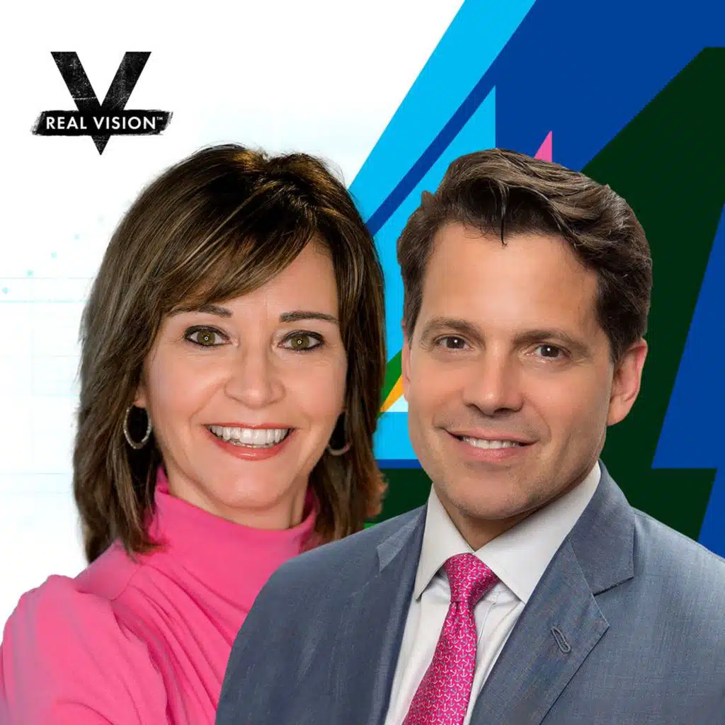 Anthony Scaramucci on Failure, Authenticity, and the Future of Crypto