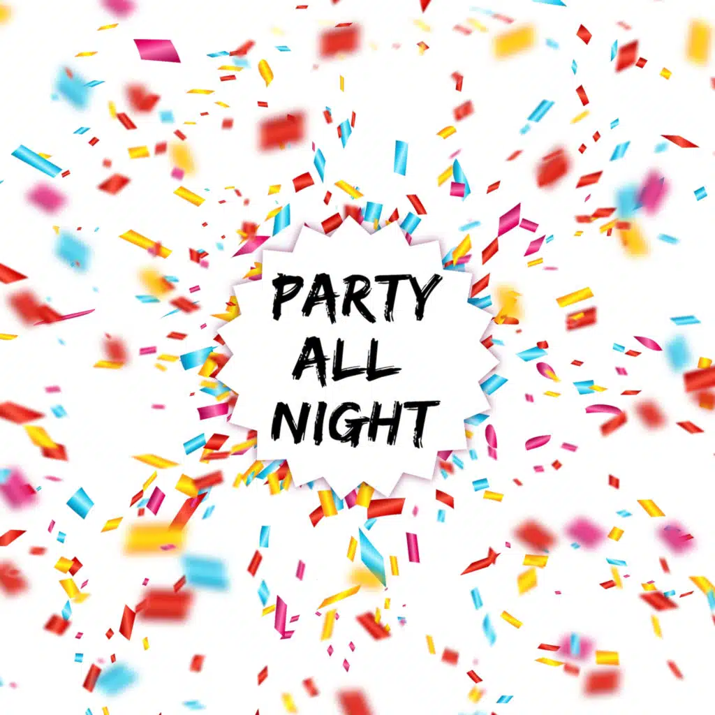 Party All Night (feat. Jonah Sithole)