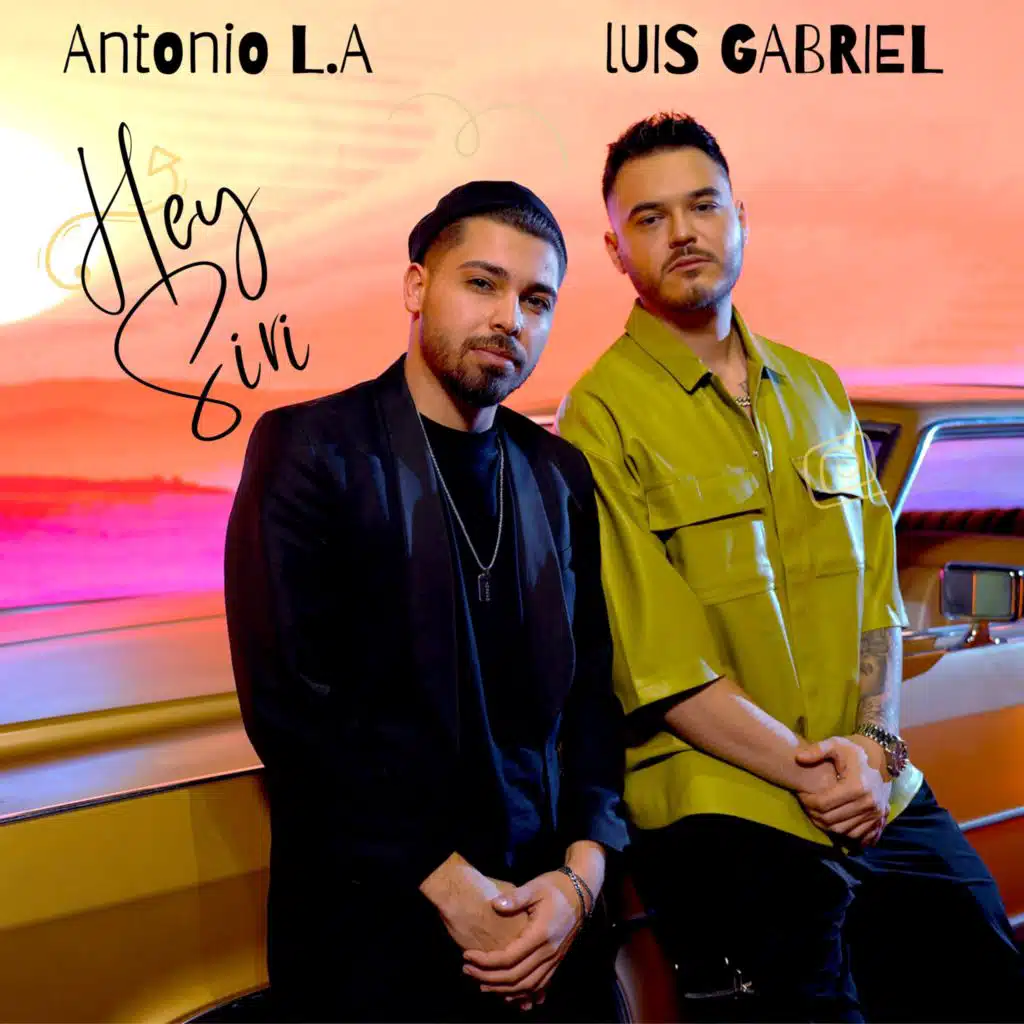 Hey Siri (feat. Luis Gabriel)