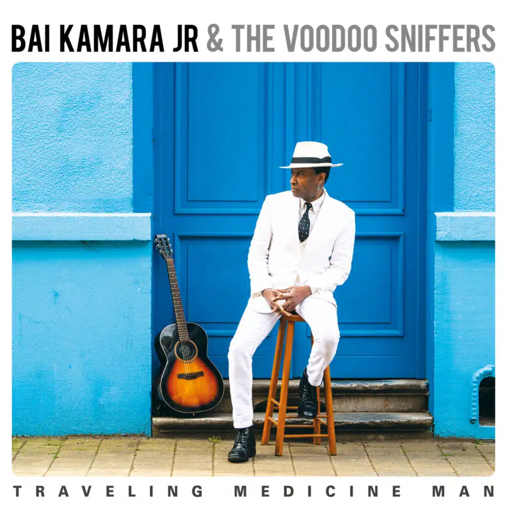 Bai Kamara Jr & The Voodoo Sniffers