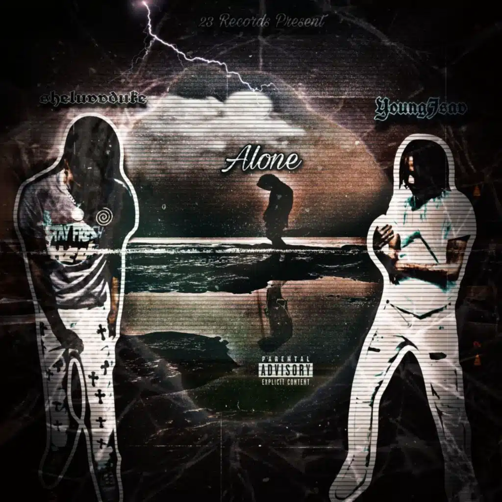 Alone (feat. Sheluvvduke)