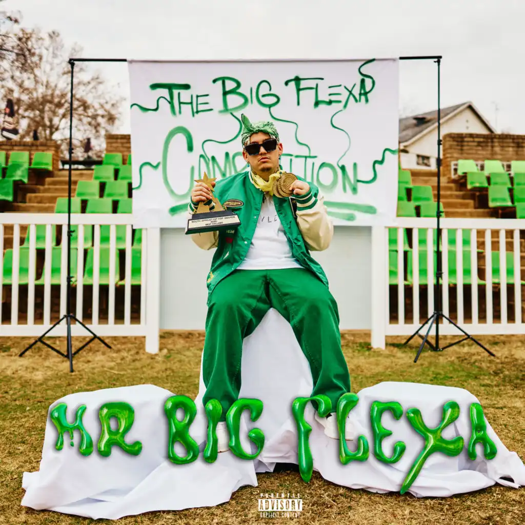 Big Flexa (feat. Sdida, Alfa Kat, Man T, C'buda M & Banaba Des)