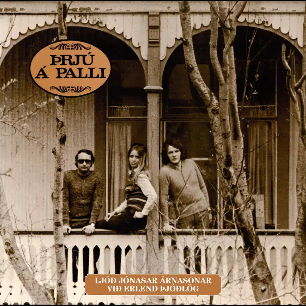 Ljóð Jónasar Árnasonar við erlend þjóðlög