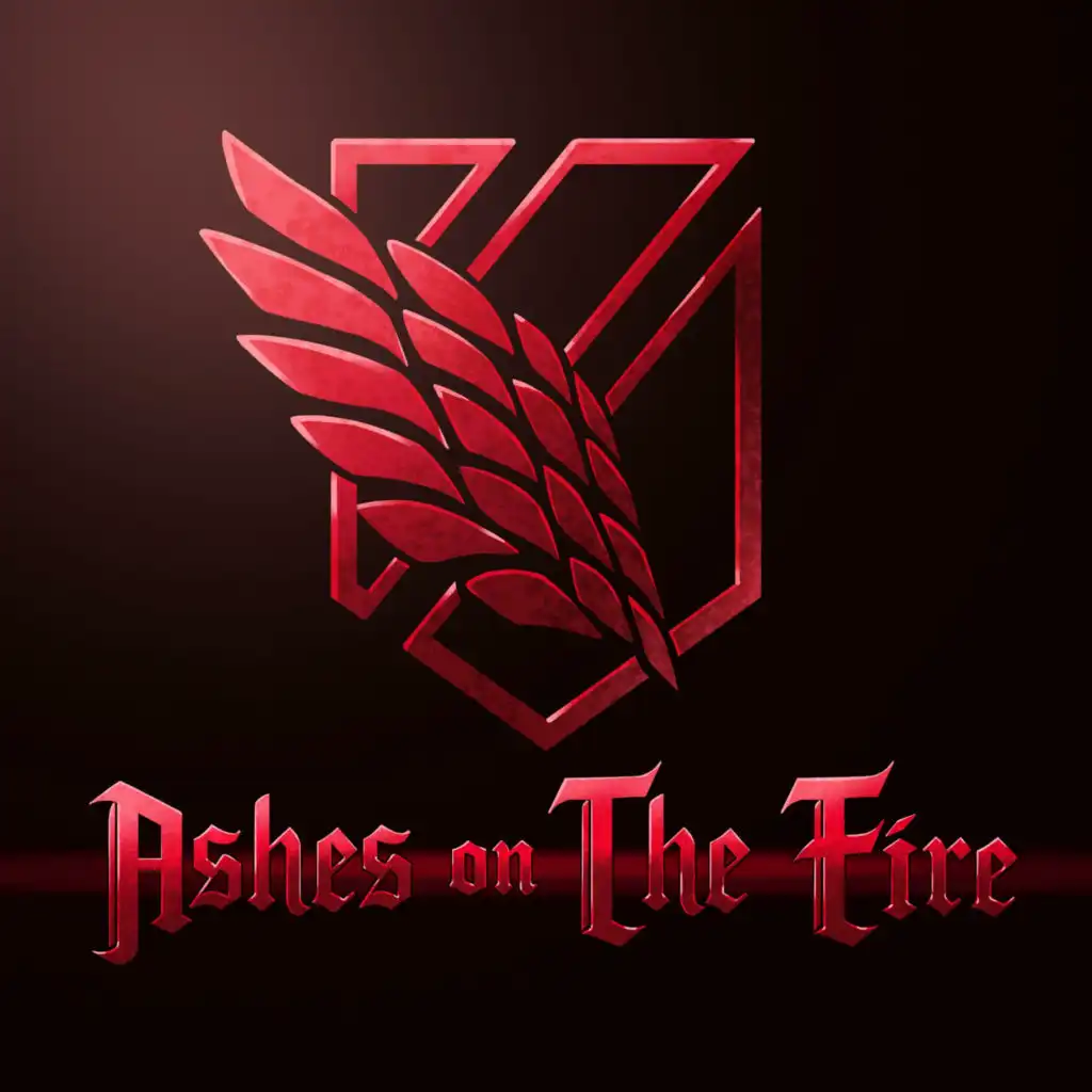 Ashes on The Fire V2 (Cover)