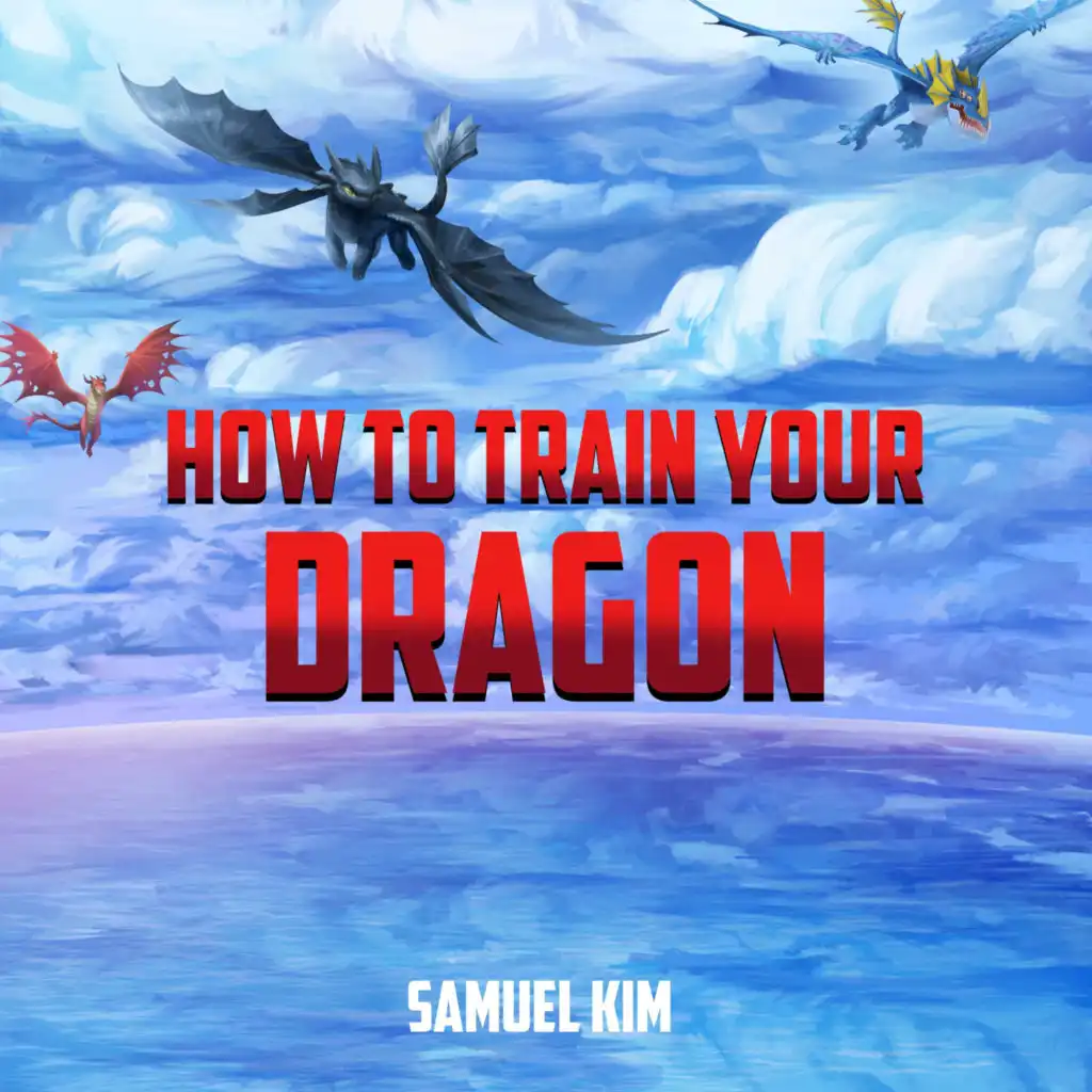 How To Train Your Dragon (Epic Version) (Cover)