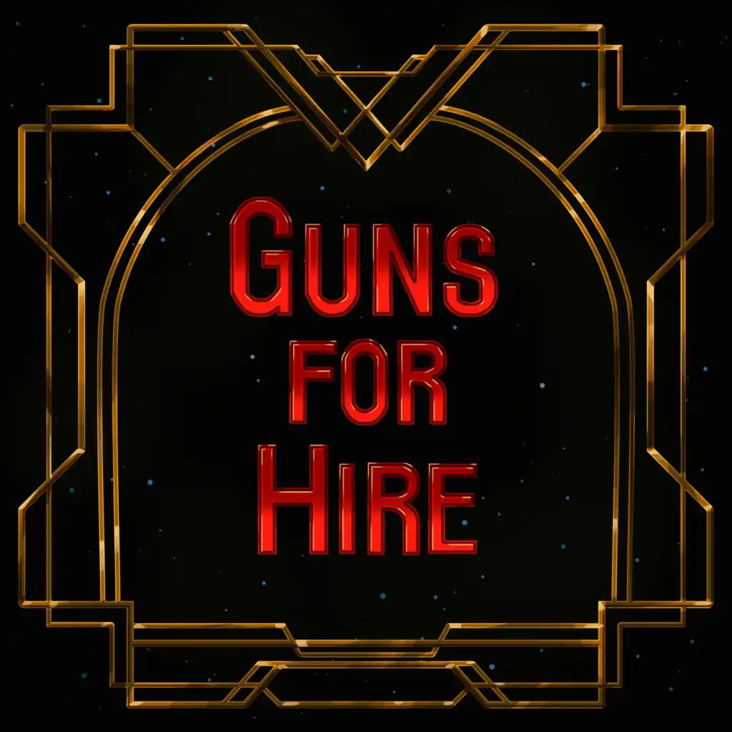 Guns for Hire - Orchestral Version (from Arcane) (Cover)