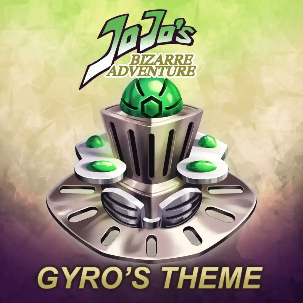 Gyro Zeppeli Theme (Steel Ball Run) (Original)