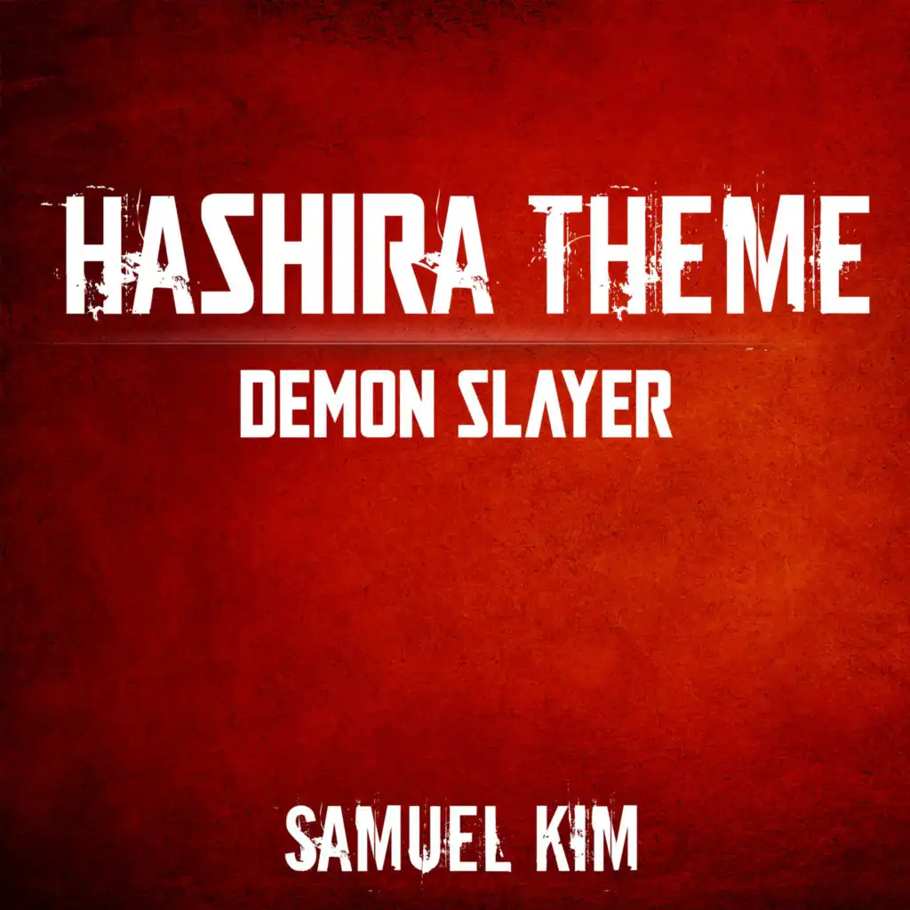 Hashira Theme (Tengen Uzui) (Cover)