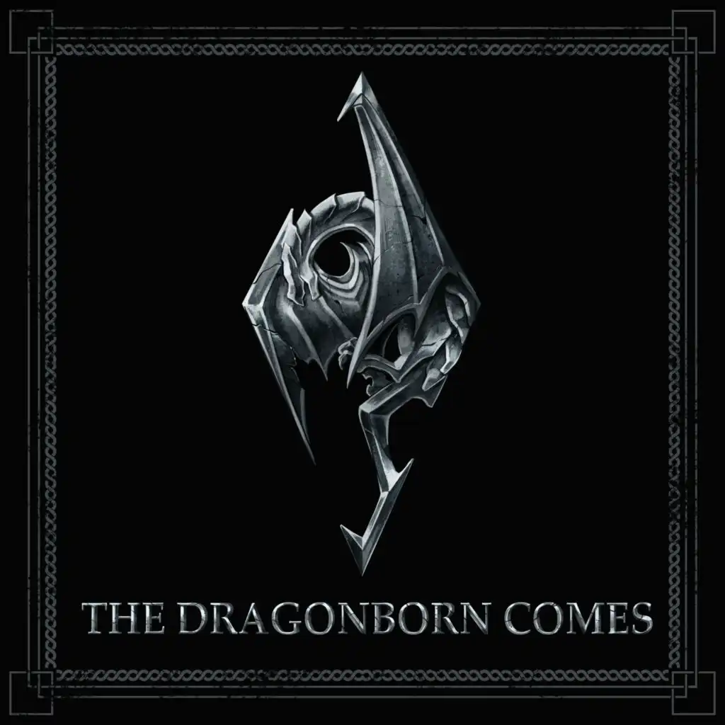 The Dragonborn Comes - Epic Version (feat. Colm R. McGuinness) (Cover)