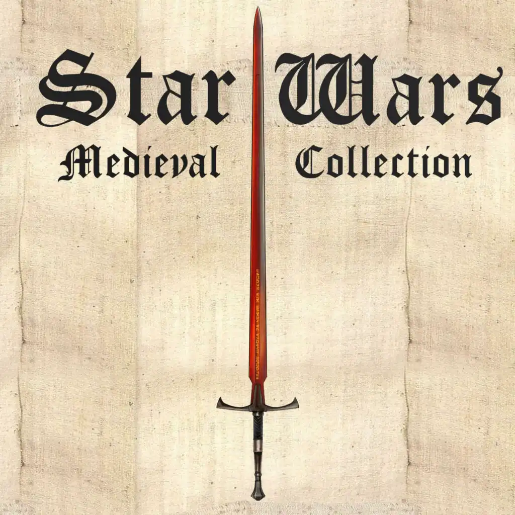 Star Wars: Medieval Collection, Vol. 2 (Cover)