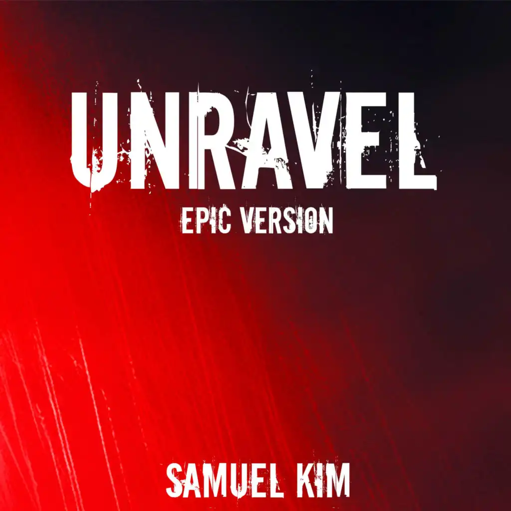 Unravel - Epic Version (from "Tokyo Ghoul") (Cover)