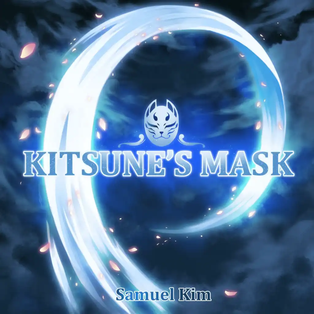 Tsubaki in Thawing Snow (Kitsune's Mask) (Cover)