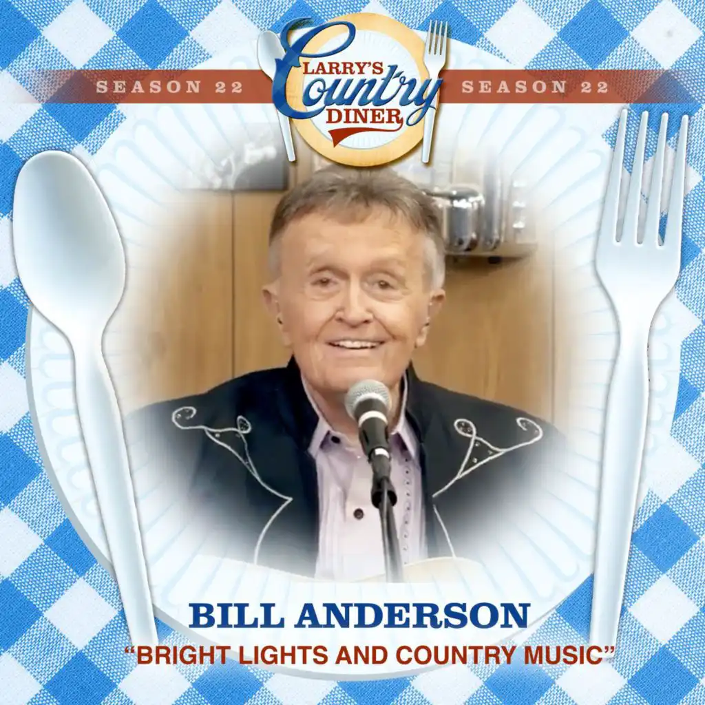 Bright Lights And Country Music (Larry's Country Diner Season 22)