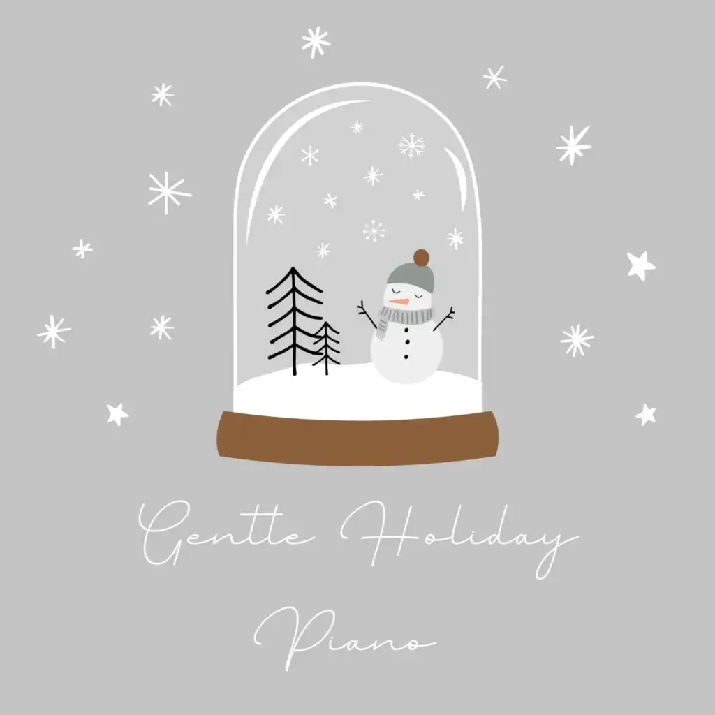 Gentle Holiday Piano