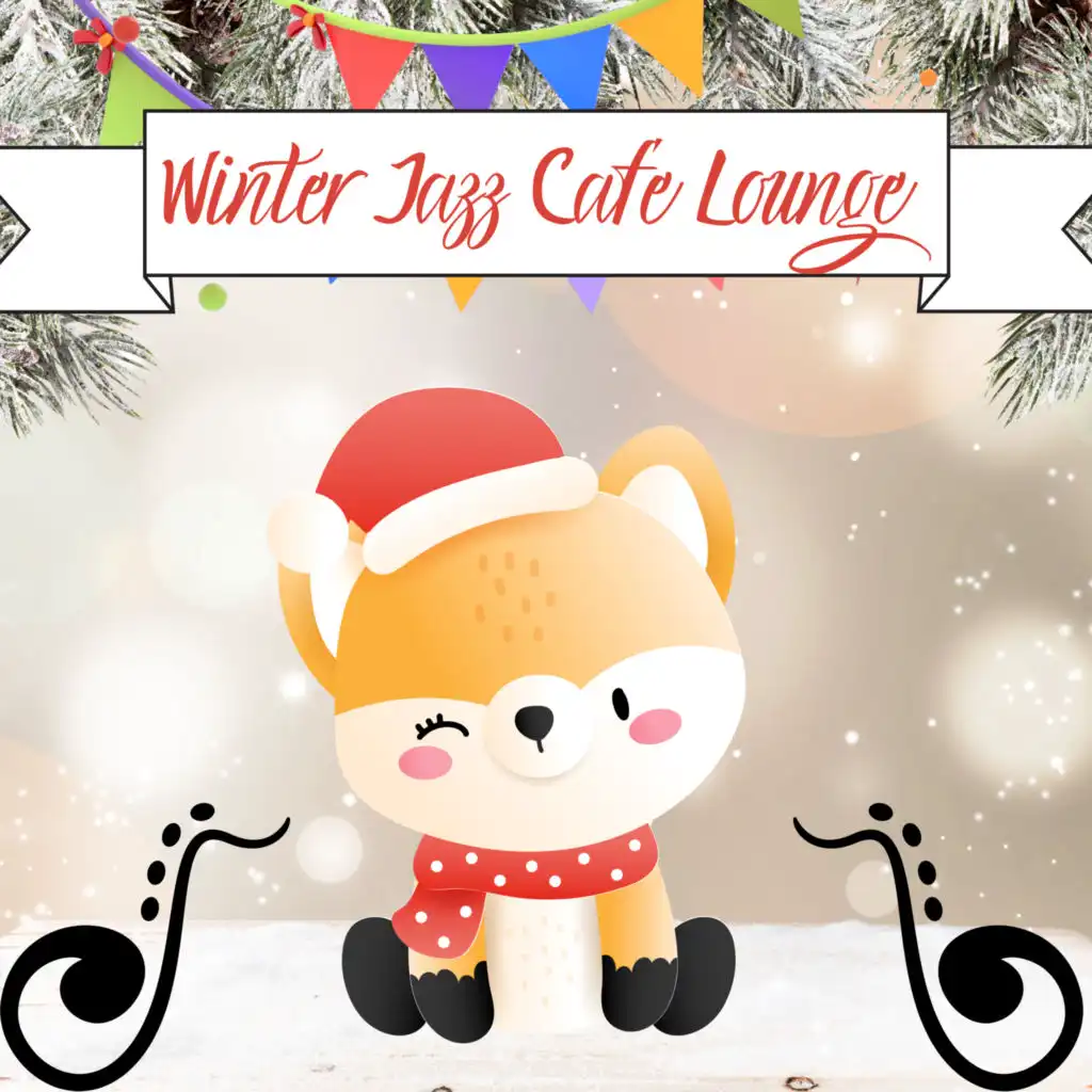 Winter Jazz Cafe Lounge & The Christmas Jazz Giants