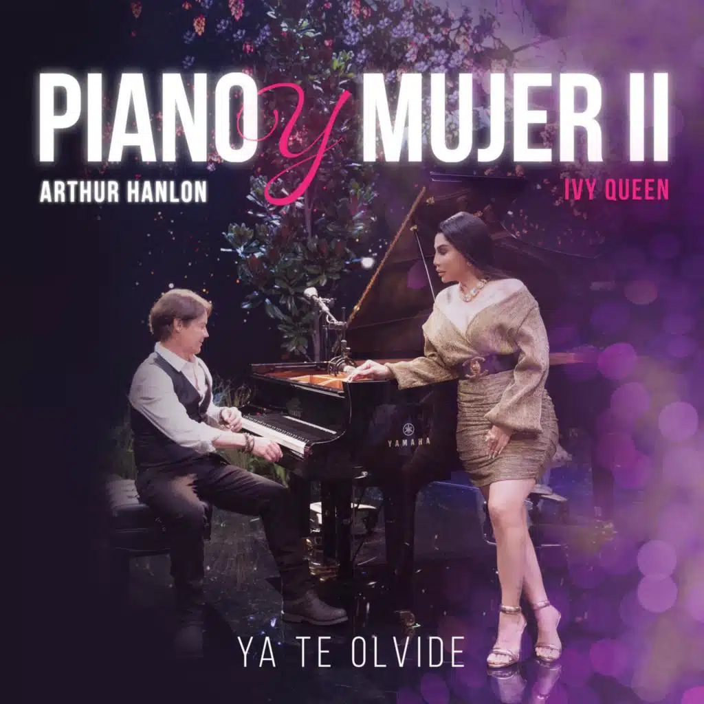 Arthur Hanlon & Ivy Queen