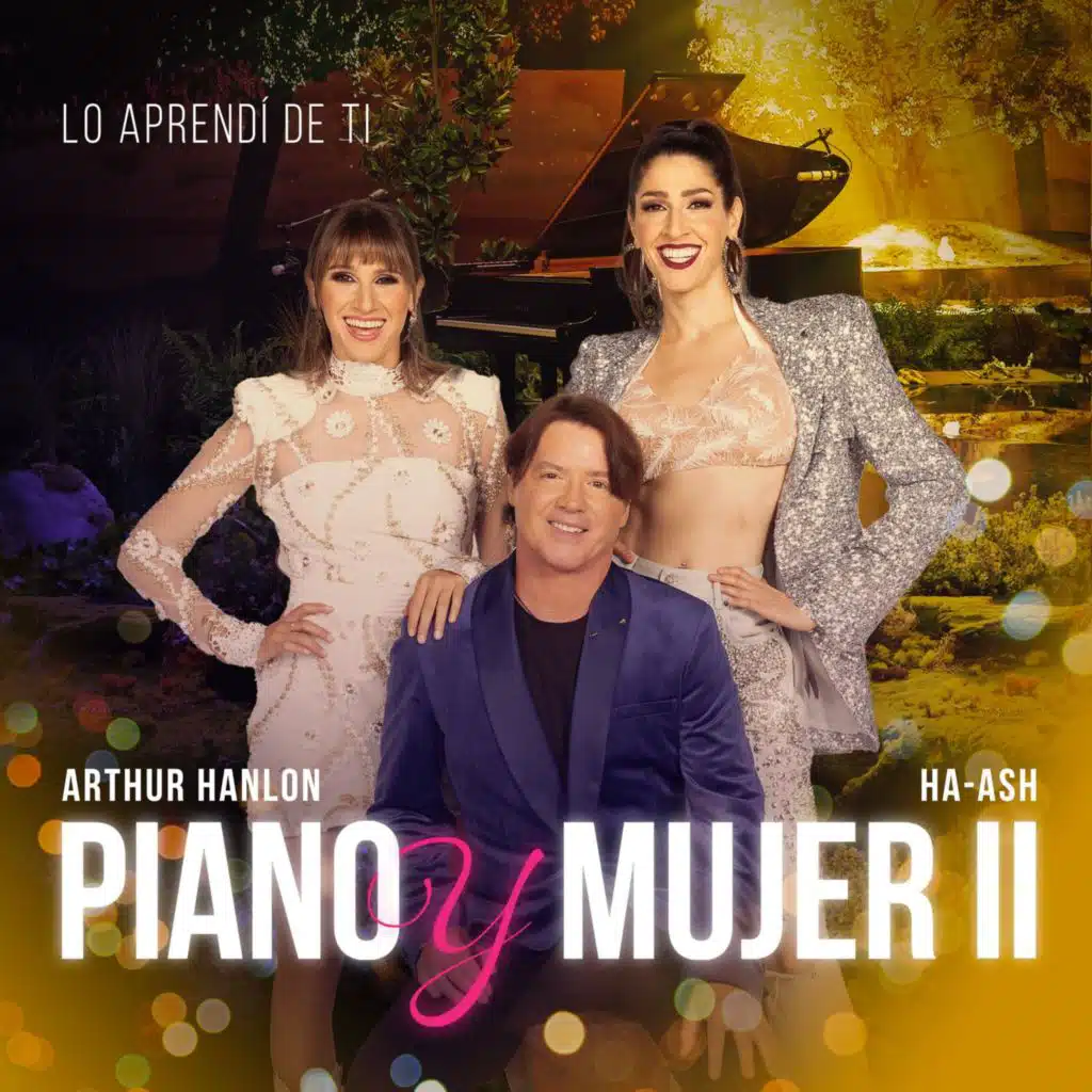 Arthur Hanlon & HA-ASH