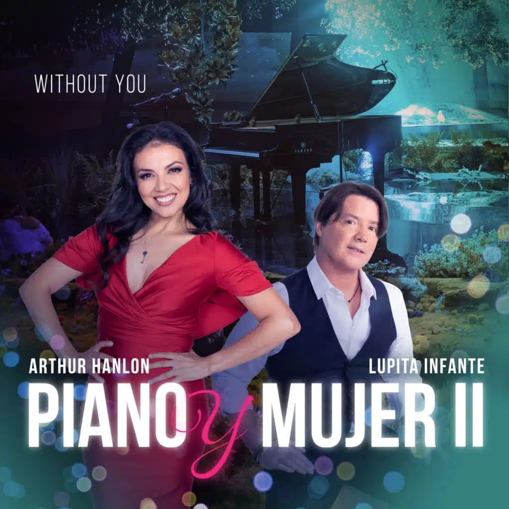 Arthur Hanlon & Lupita Infante