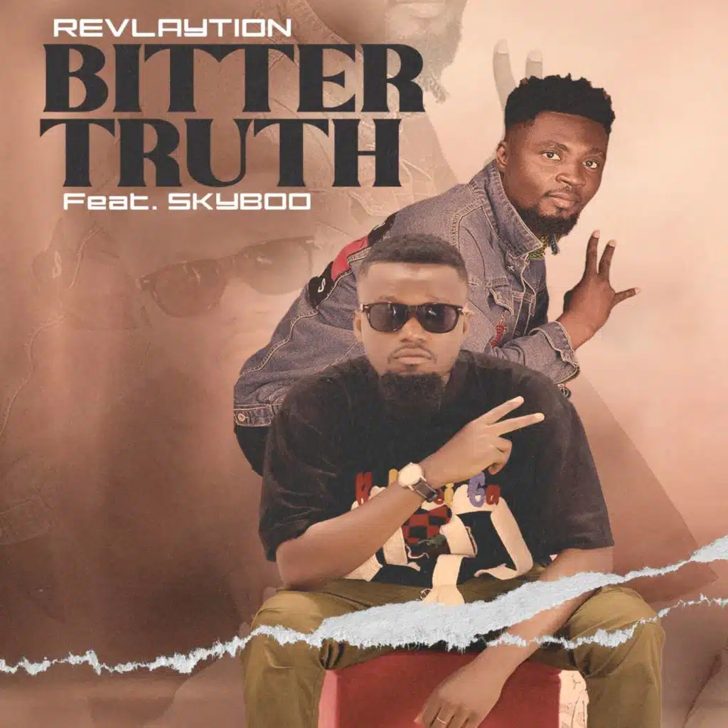 BITTER TRUTH (feat. Skyboo)