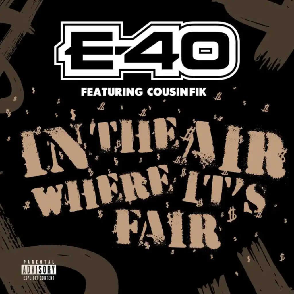 In The Air Where It's Fair (feat. Cousin Fik)