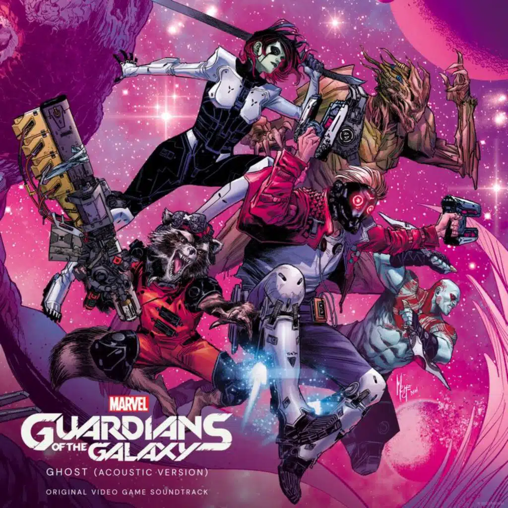 Star-Lord Band, Steve Szczepkowski & Yohann Boudreault