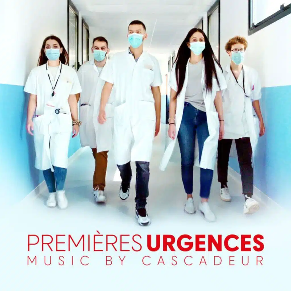 5 urgences (Bande originale du film "Premières urgences")