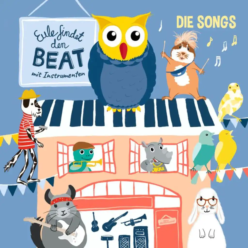 Eule findet den Beat (Titel-Song)