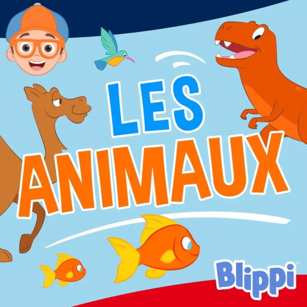 Blippi en Français