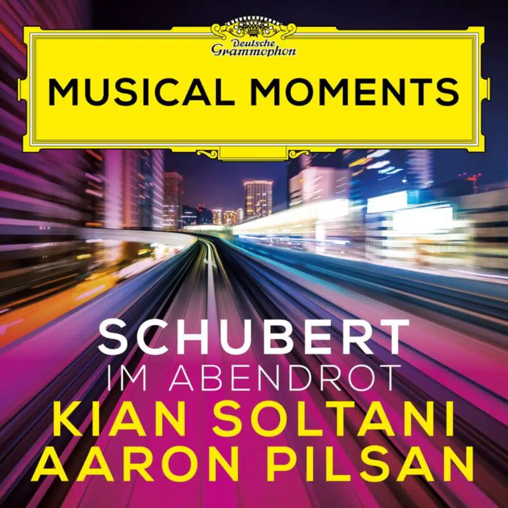 Schubert: Im Abendrot, D. 799 (Transcr. Soltani for Cello and Piano) (Musical Moments)